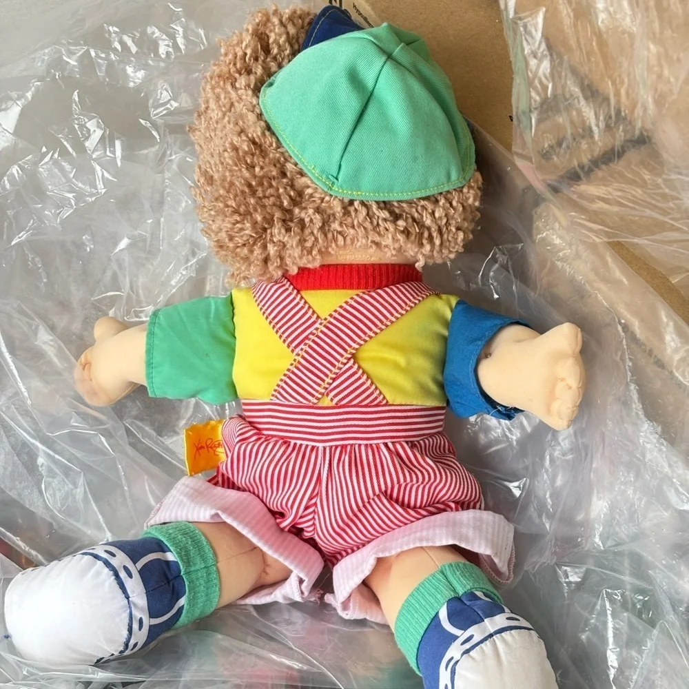 Hasbro 1983 cabbage